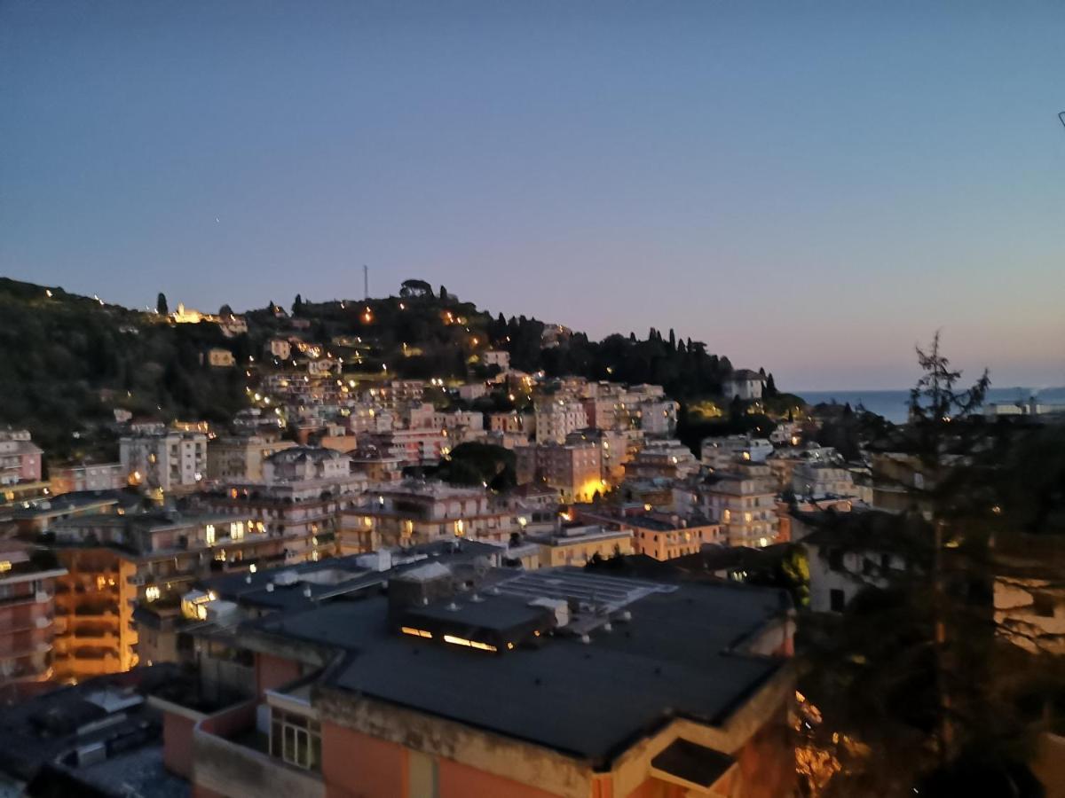 Dipinto Di Blu By Portofinovacanze Rapallo Eksteriør billede