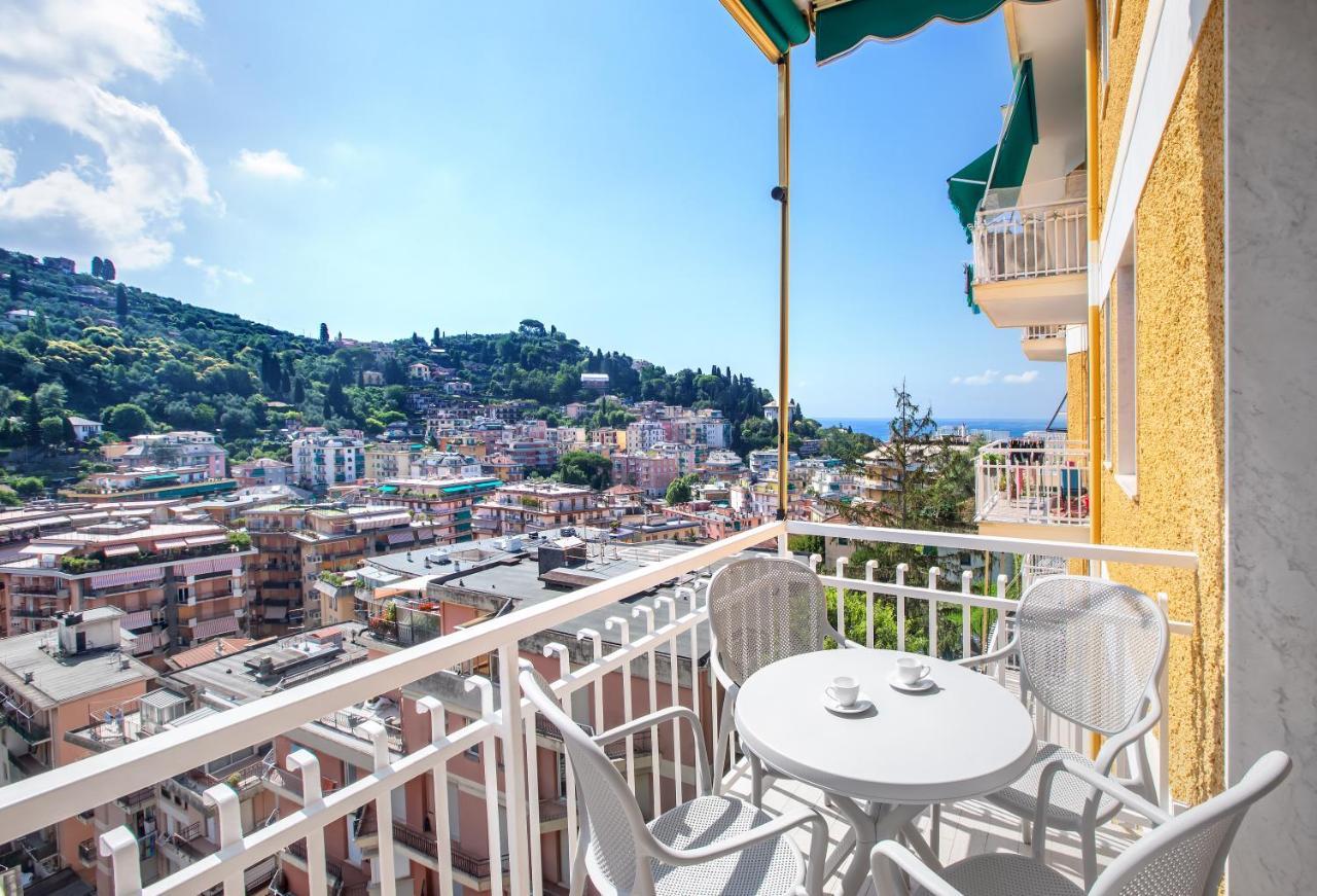 Dipinto Di Blu By Portofinovacanze Rapallo Eksteriør billede