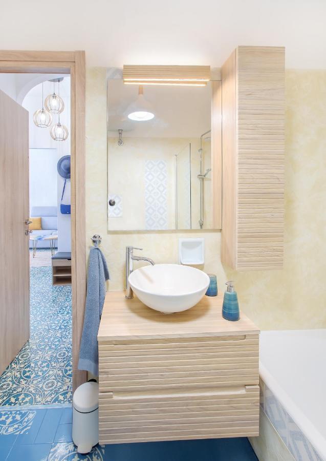 Dipinto Di Blu By Portofinovacanze Rapallo Eksteriør billede