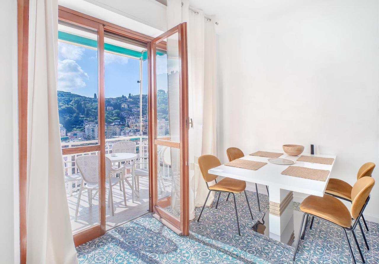 Dipinto Di Blu By Portofinovacanze Rapallo Eksteriør billede